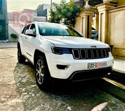 جیپ گراند شیرۆکی